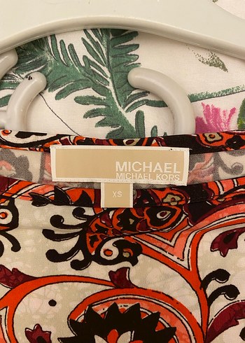 Uzun Kol Desenli Bohem Elbise - Görsel 5