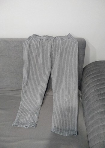 Collection B Yazlık bayan pantolon