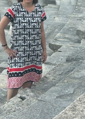 Yazlık elbise