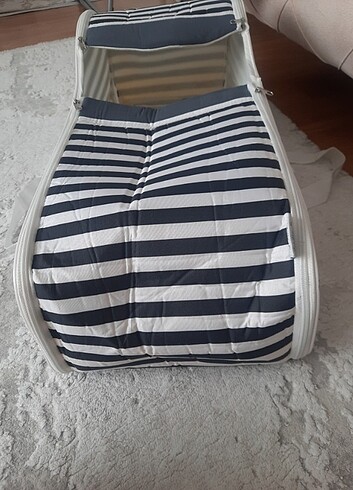 0 - 13 kg Beden lacivert Renk Bebek puseti anne kucağı 