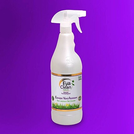 Eya clean çok amaçlı temizleyici