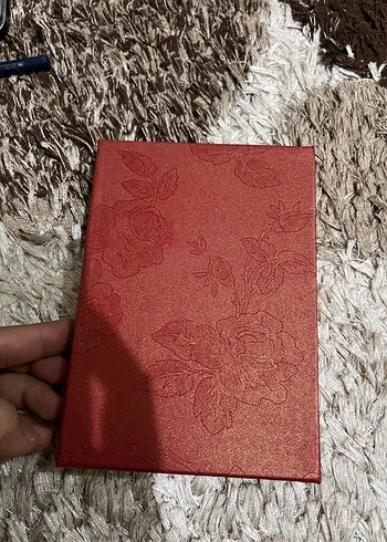 Hello Kitty Dekoratif Metal El Aynası ve Tarak Seti