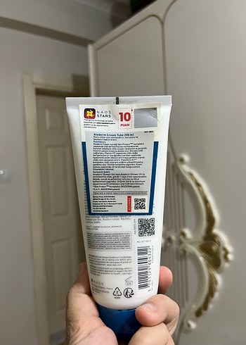 Bioderma Atoderm Ultra Besleyici Krem 200 ml - Görsel 2