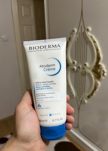 Bioderma Atoderm Ultra Besleyici Krem 200 ml - Görsel 4