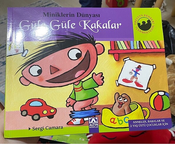 Tuvalet Eğt Kitabı