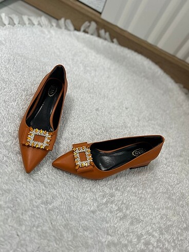 Topuklu ayakkabı - Görsel 2