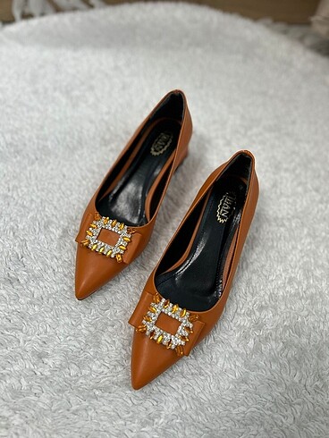 Topuklu ayakkabı - Görsel 5