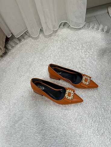 Topuklu ayakkabı - Görsel 3