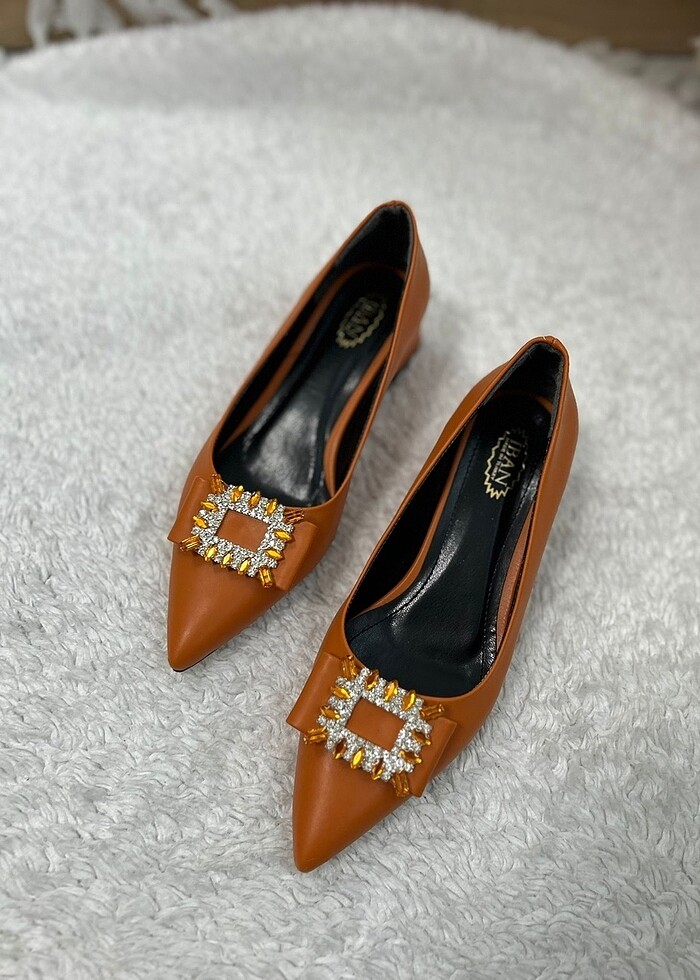 Topuklu ayakkabı - Görsel 5