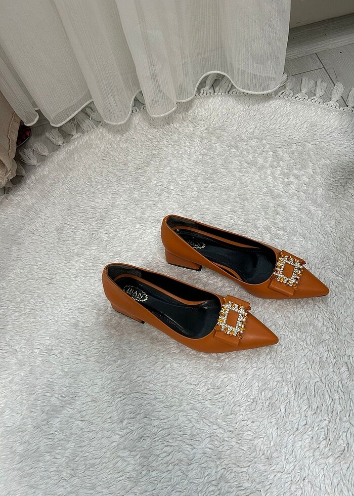 Topuklu ayakkabı - Görsel 3