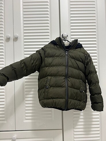 Çocuk mont - Görsel 4
