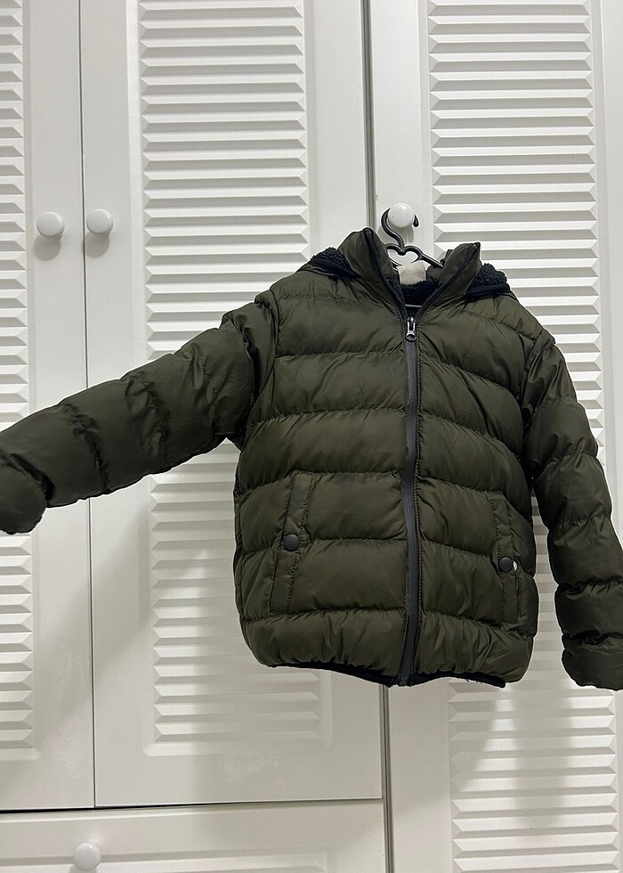 Çocuk mont - Görsel 4