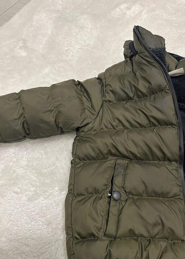 Çocuk mont - Görsel 2