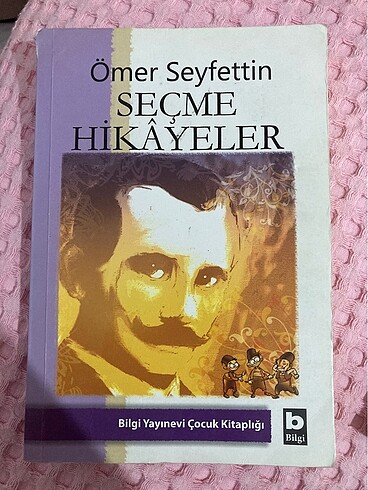 Ömer Seyfettin Seçme Hikayeler