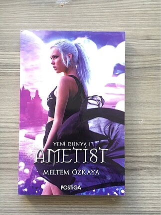 Ametist - Meltem Özkaya