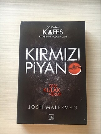 Kırmızı Piyano - Josh Malerman