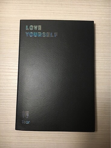 BTS Love Yourself: Tear Albüm