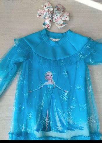 Elsa Elbisesi - Görsel 4