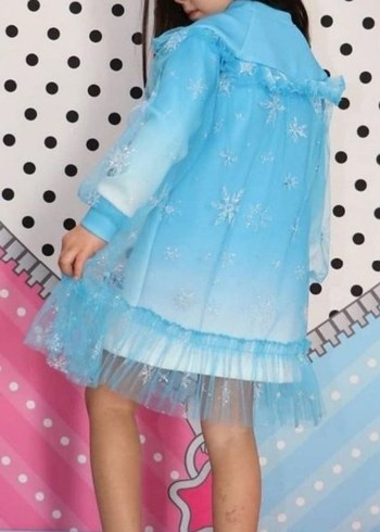 Elsa Elbisesi - Görsel 3