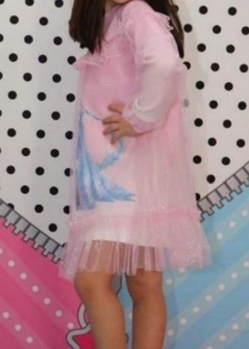 Elsa Elbisesi - Görsel 3