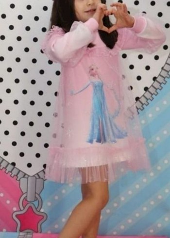 Elsa Elbisesi - Görsel 2