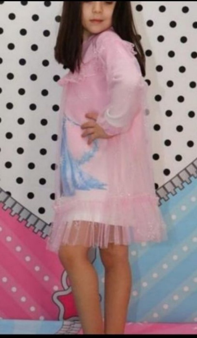 Elsa Elbisesi - Görsel 3