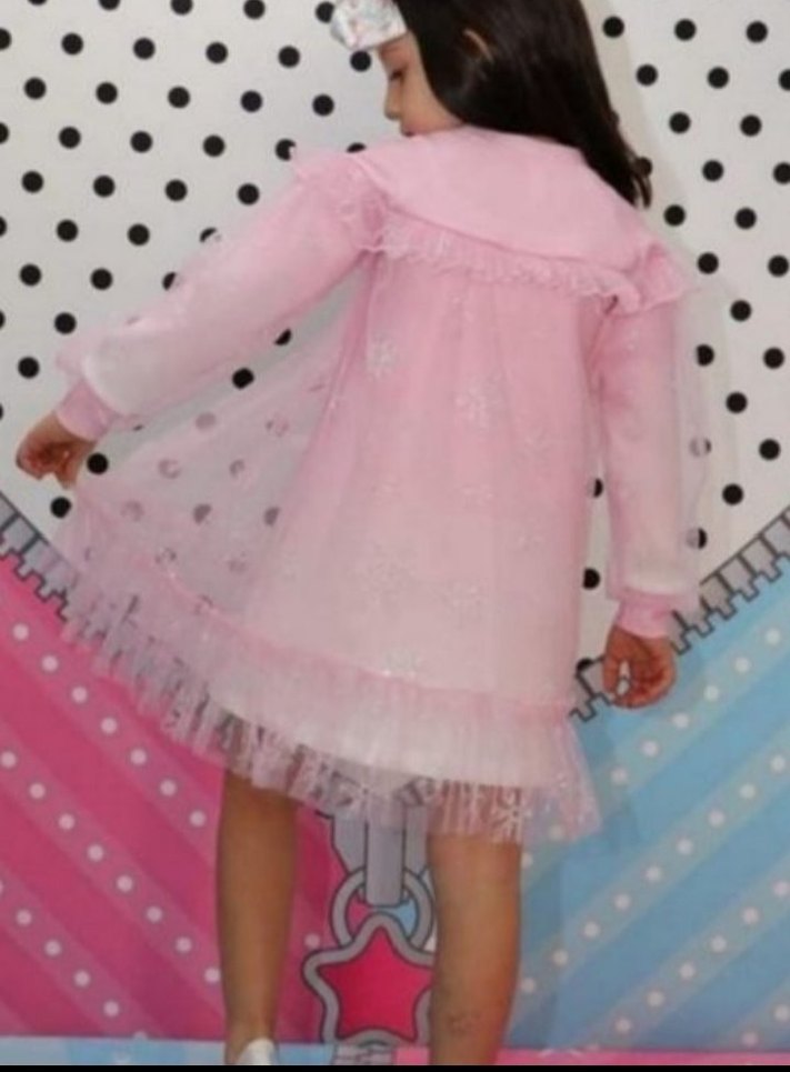 Elsa Elbisesi - Görsel 4