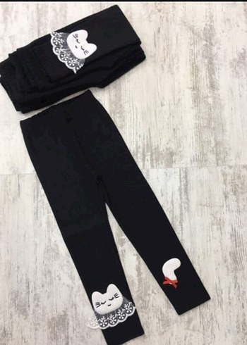 Kışlık tayt - Görsel 4