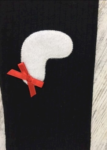 Kışlık tayt - Görsel 2