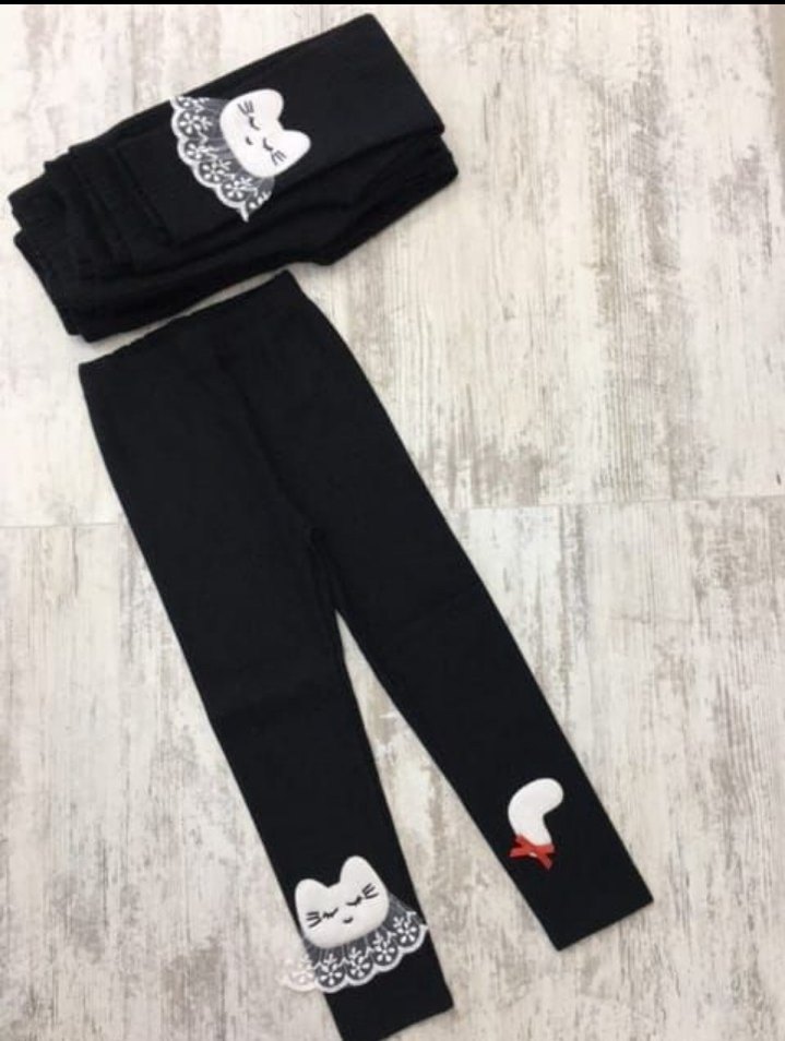 Kışlık tayt - Görsel 4