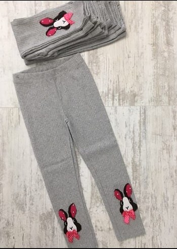 Sıfır Kız Çocuk Tayt - Görsel 2