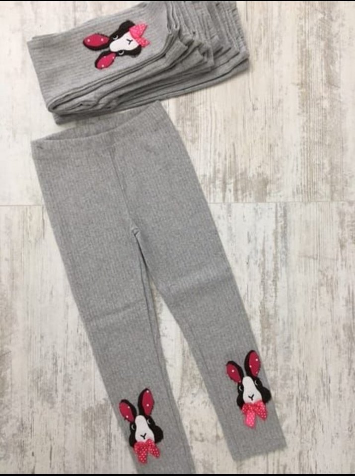 Sıfır Kız Çocuk Tayt - Görsel 2