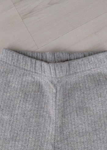 Kiz Çocuk Kislik Tayt - Görsel 4