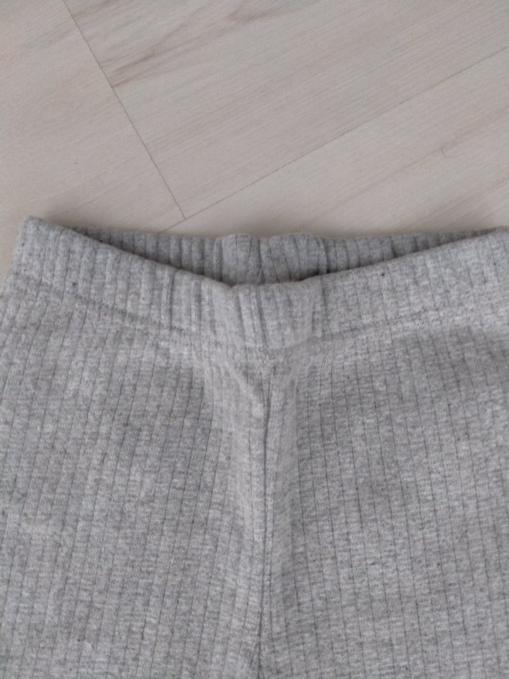 Kiz Çocuk Kislik Tayt - Görsel 4