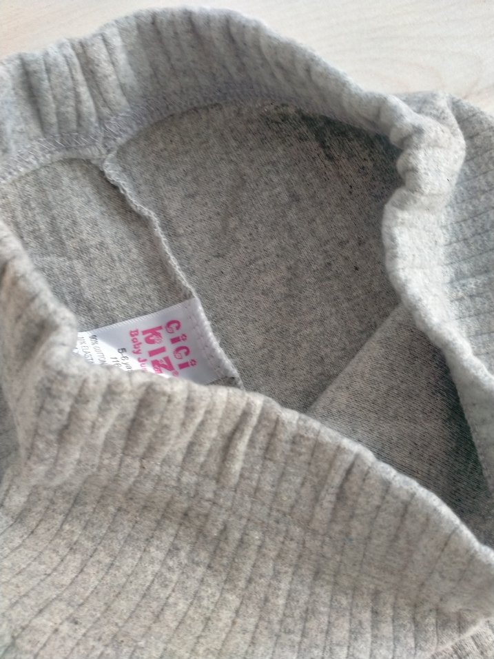 Kışlık Tayt - Görsel 5