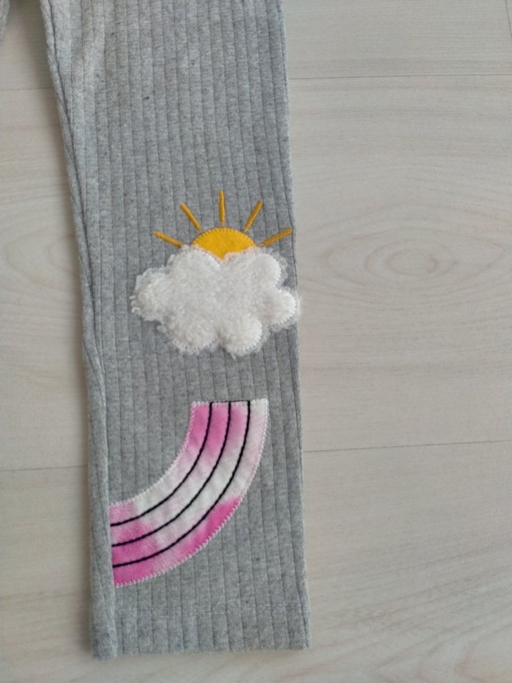 Kışlık Tayt - Görsel 4