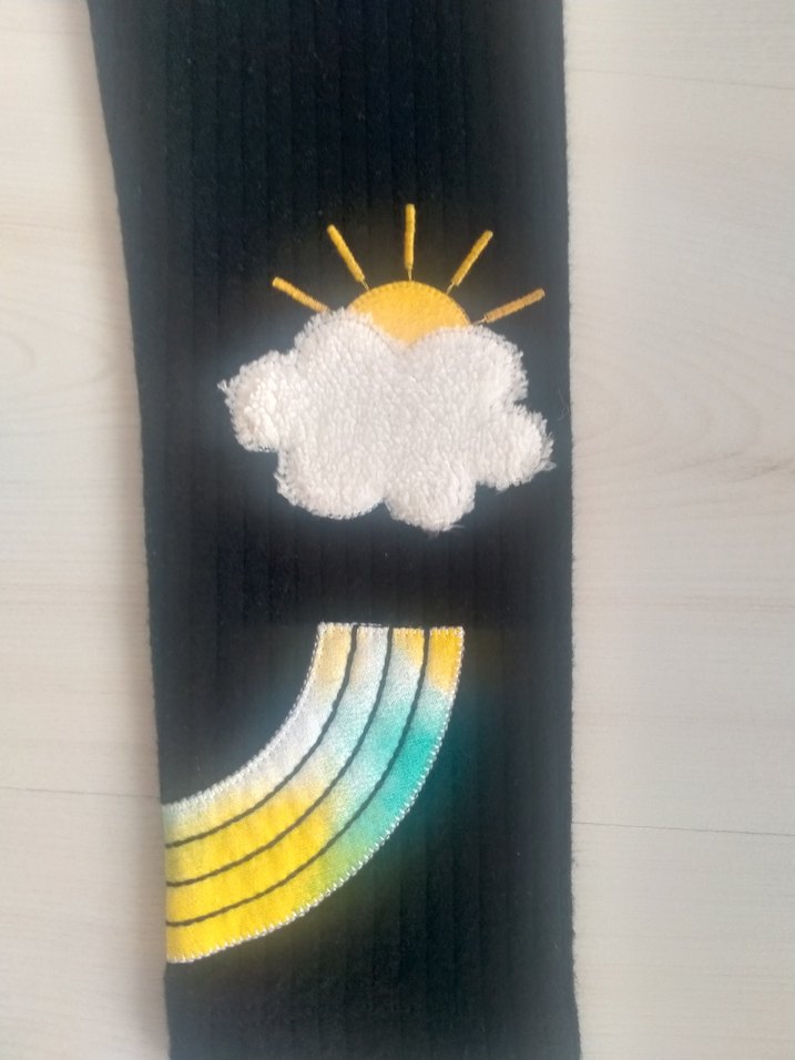 Kışlık Tayt - Görsel 4