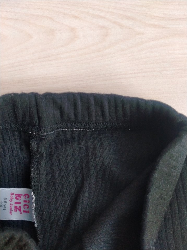 Kışlık Tayt - Görsel 5