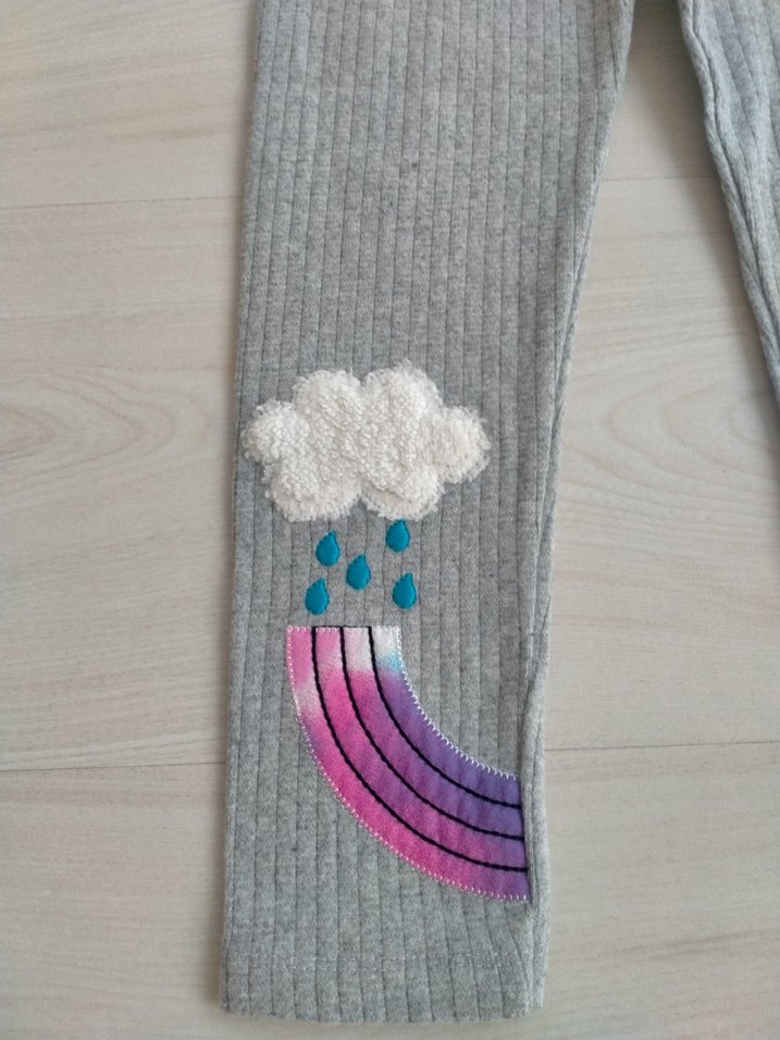 Kışlık Tayt - Görsel 3