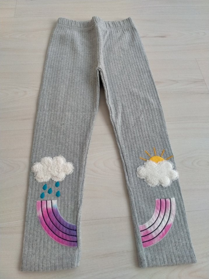 Kışlık Tayt - Görsel 2