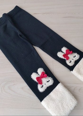 Sıfır Kız Çocuk Tayt - Görsel 2