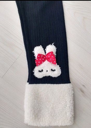 Sıfır Kız Çocuk Tayt - Görsel 4