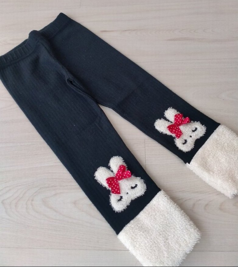 Sıfır Kız Çocuk Tayt - Görsel 2