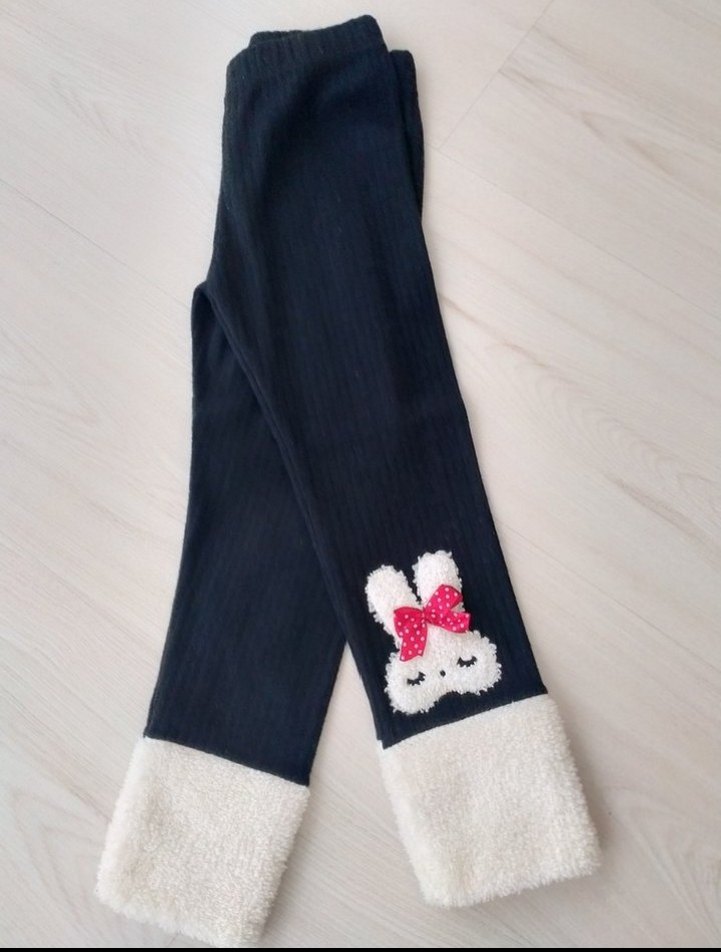 Sıfır Kız Çocuk Tayt - Görsel 3