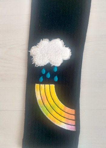 Kışlık Tayt - Görsel 2