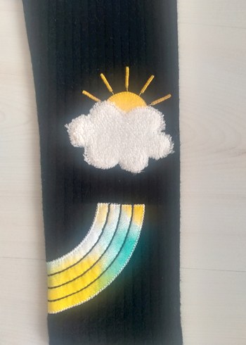 Kışlık Tayt - Görsel 3