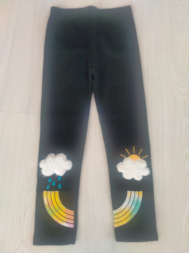 Kışlık Tayt - Görsel 4