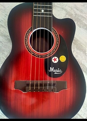  Beden Başlangıç için Gitar 