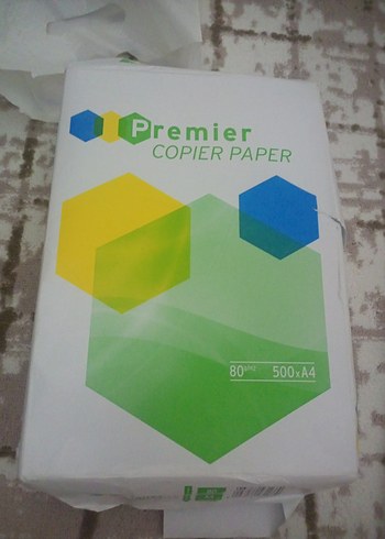 Premier A4 Fotokopi Kağıdı 500'lü 80gsm