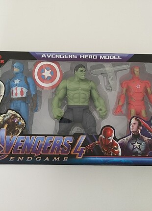 Avengers Avengers 3 lu karakter